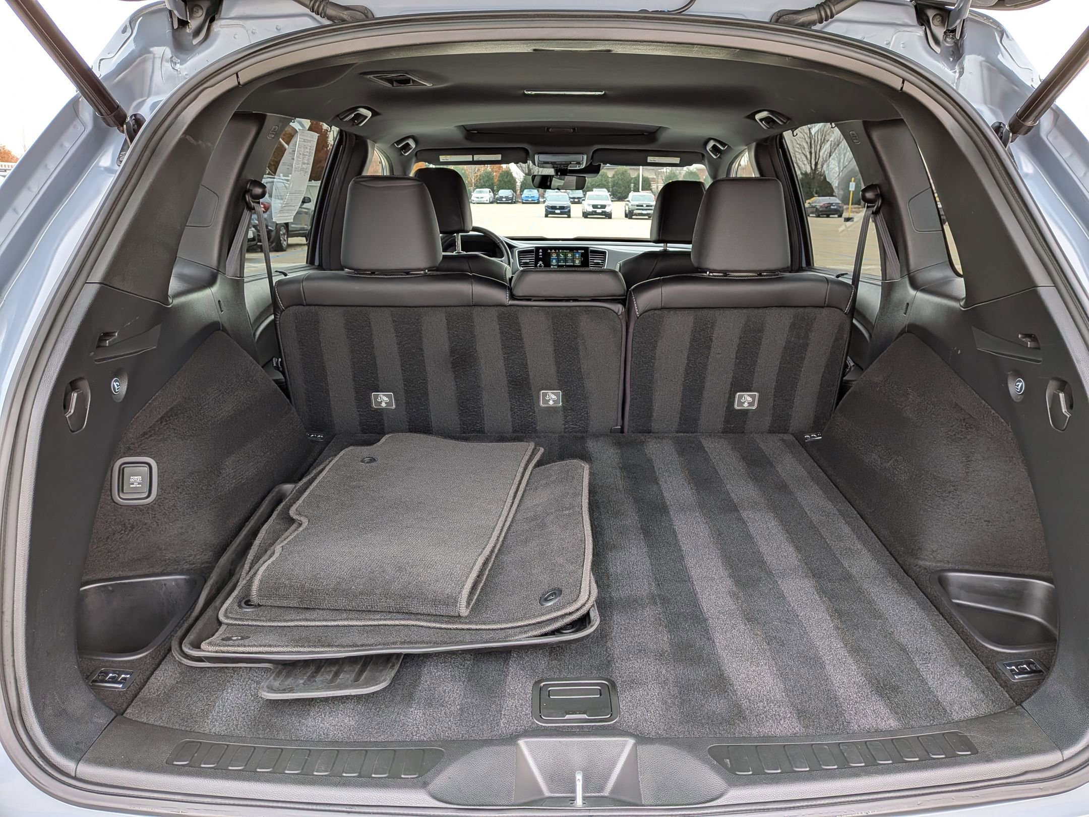 Certified 2022 Honda Passport Elite image 27