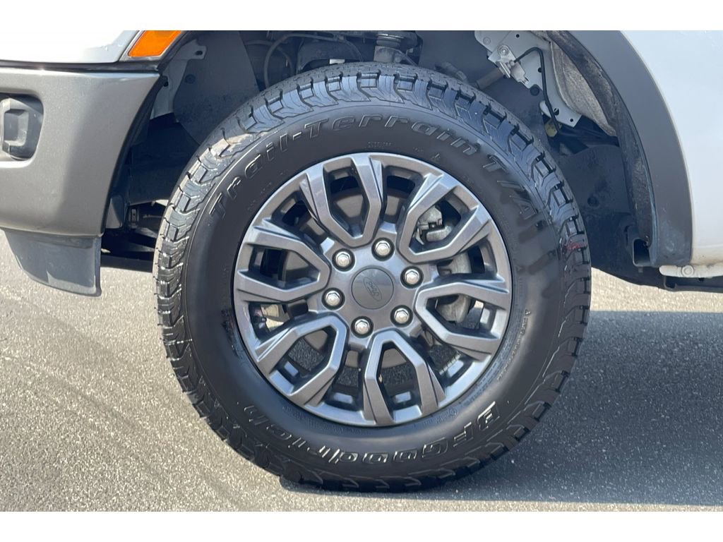 Used 2021 Ford Ranger XLT w/ Equipment Group 301A Mid image 39