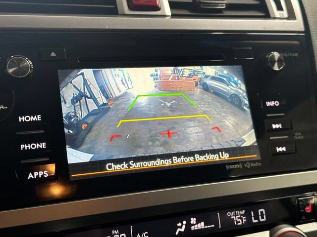 Used 2016 Subaru Outback 2.5i Limited AWD/4WD image 15
