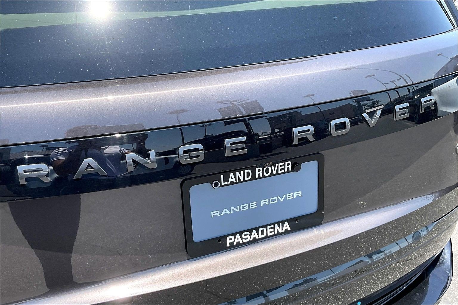 Certified 2023 Land Rover Range Rover SE AWD/4WD image 31