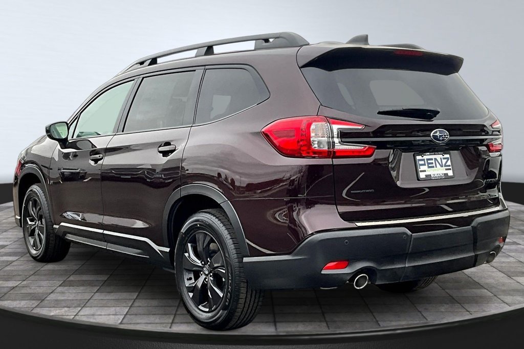 New 2027 Subaru Ascent Premium AWD/4WD image 3