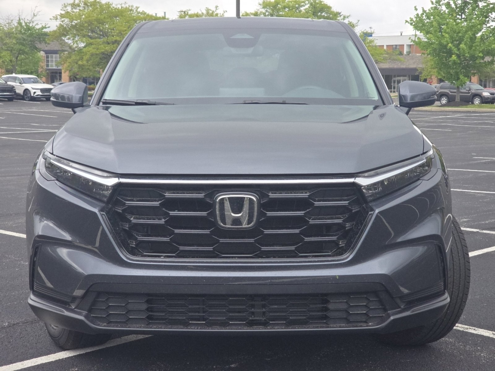 Certified 2024 Honda CR-V EX image 11