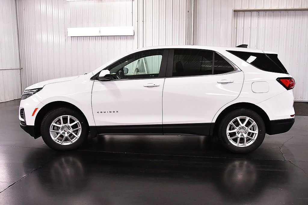 Used 2024 Chevrolet Equinox LT image 4