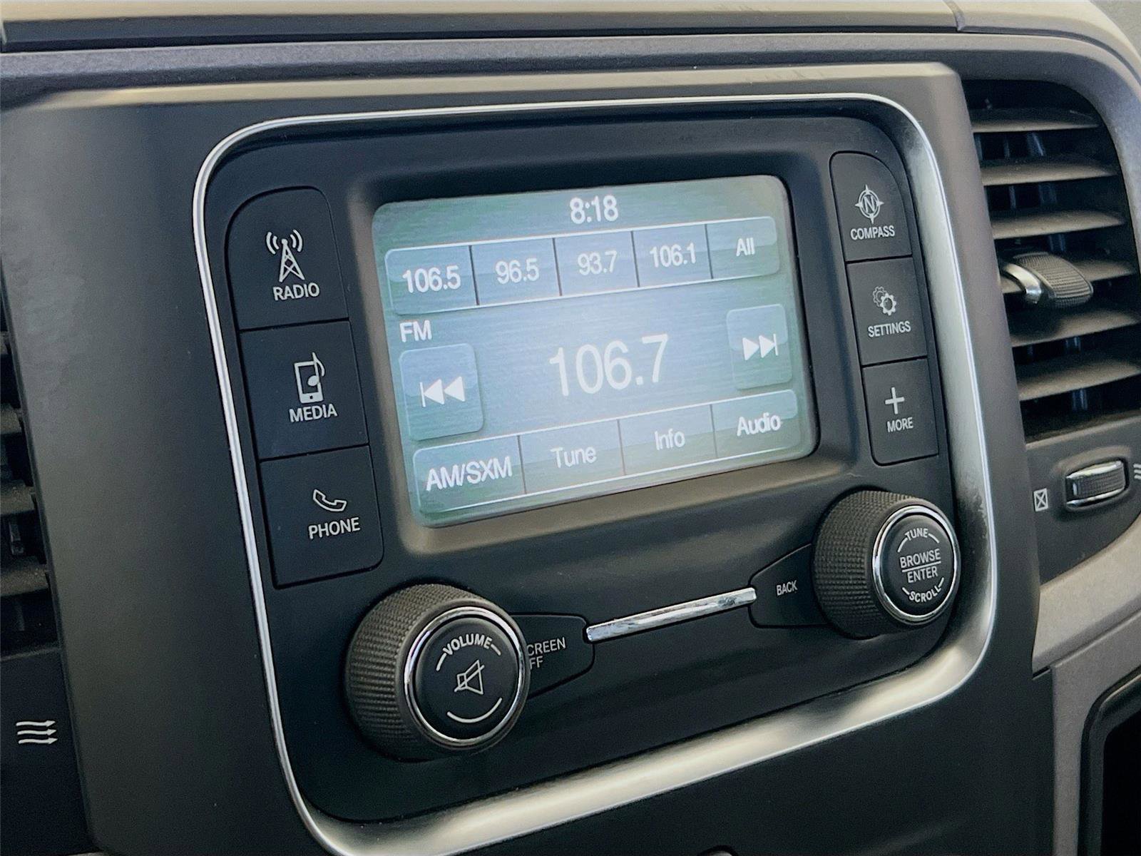 Used 2016 RAM 1500 Express AWD/4WD image 7