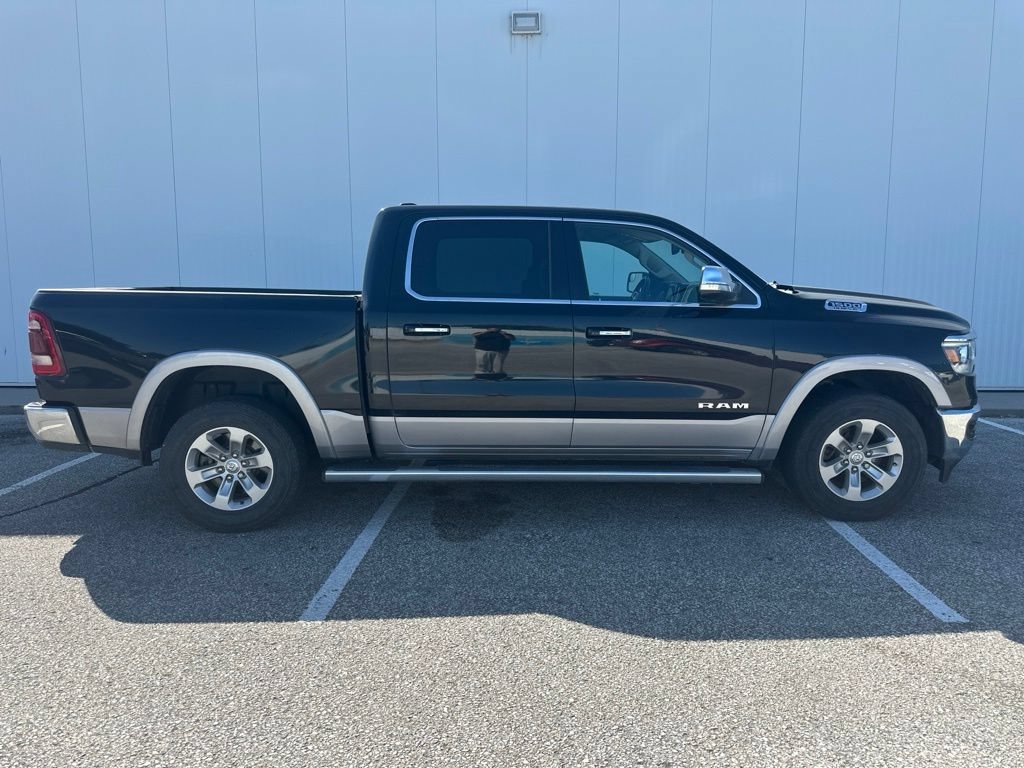 Used 2020 RAM 1500 Laramie AWD/4WD image 9