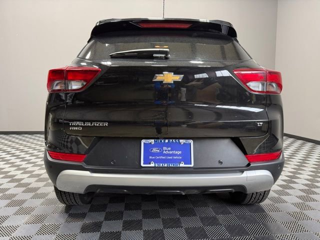 Used 2023 Chevrolet TrailBlazer LT w/ Convenience Package image 9