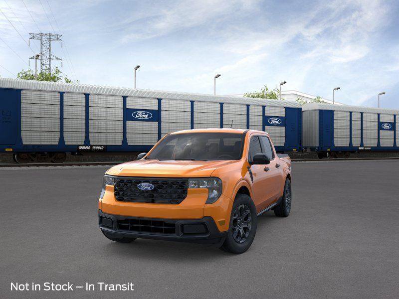 New 2026 Ford Maverick XLT AWD/4WD image 2