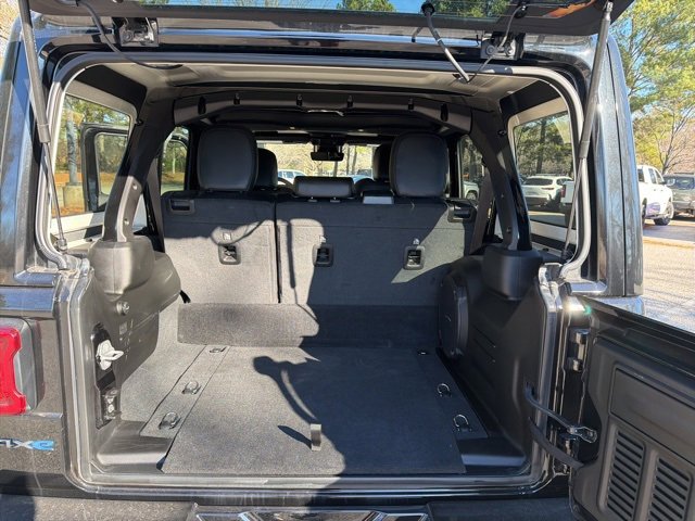 Used 2024 Jeep Wrangler High Altitude image 19