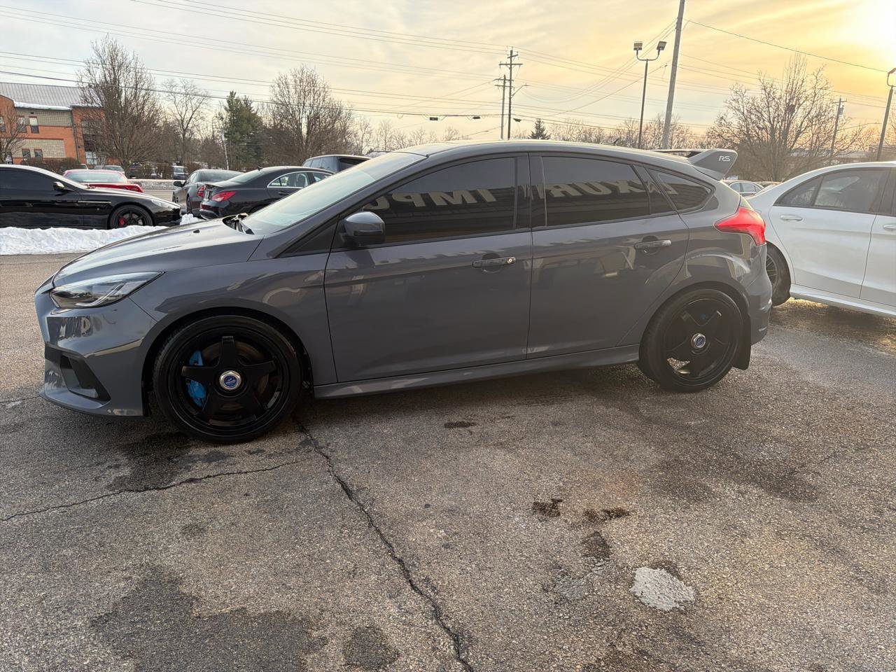 Used 2016 Ford Focus RS image 9