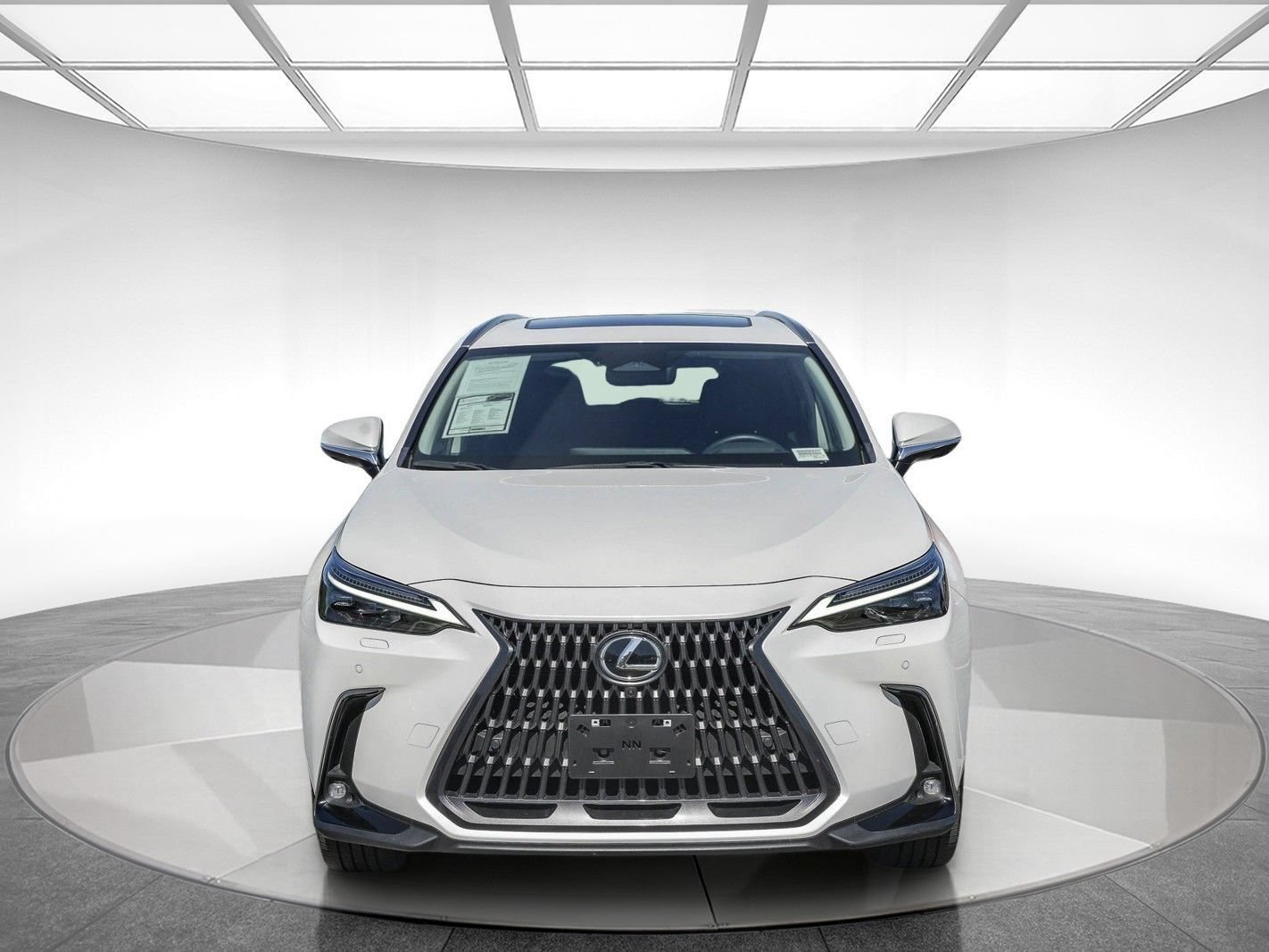 Used 2025 Lexus NX 450h+ AWD w/ Towing Package (2000 Lbs) image 6