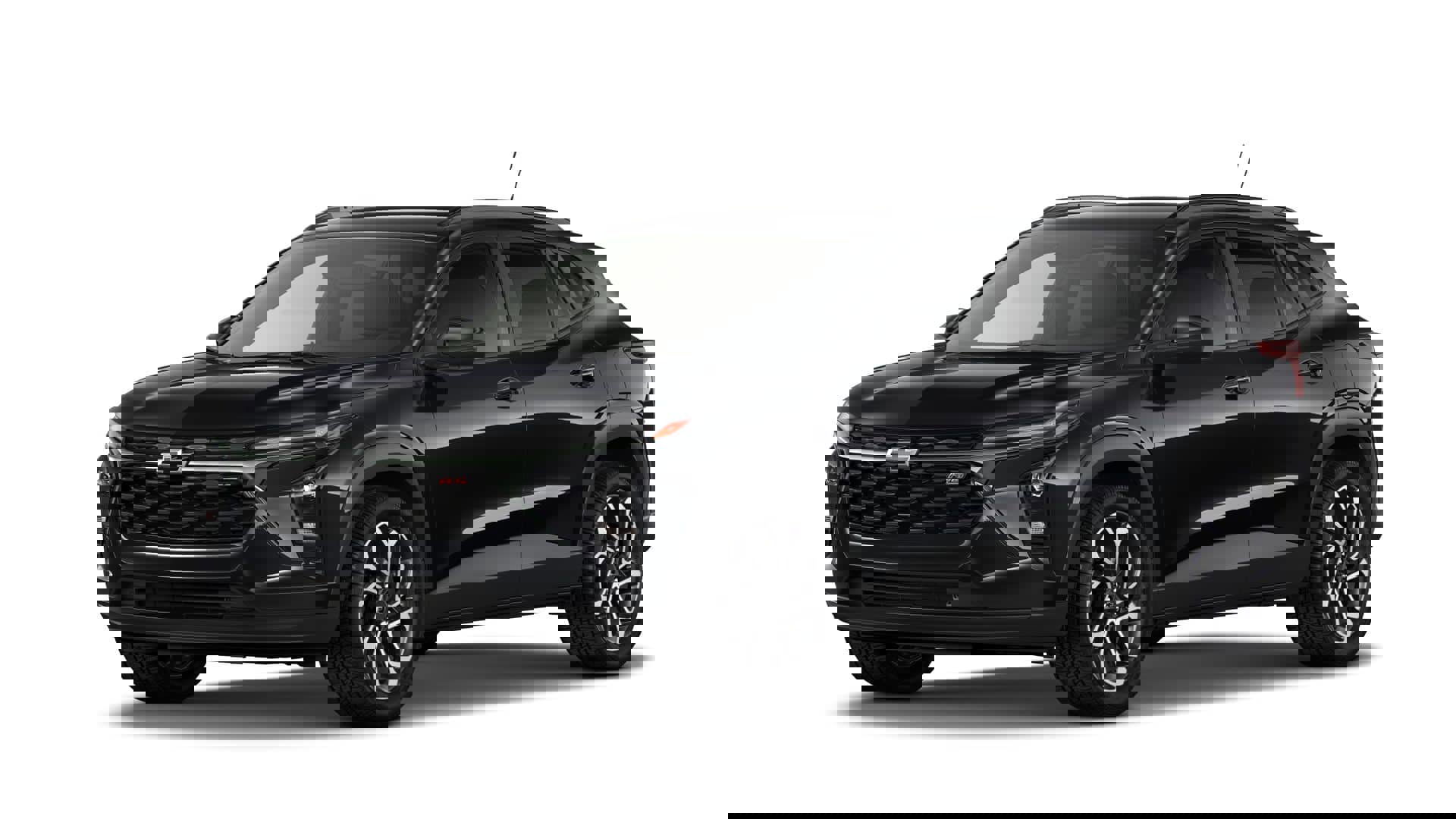 New 2026 Chevrolet Trax RS w/ Driver Confidence Package