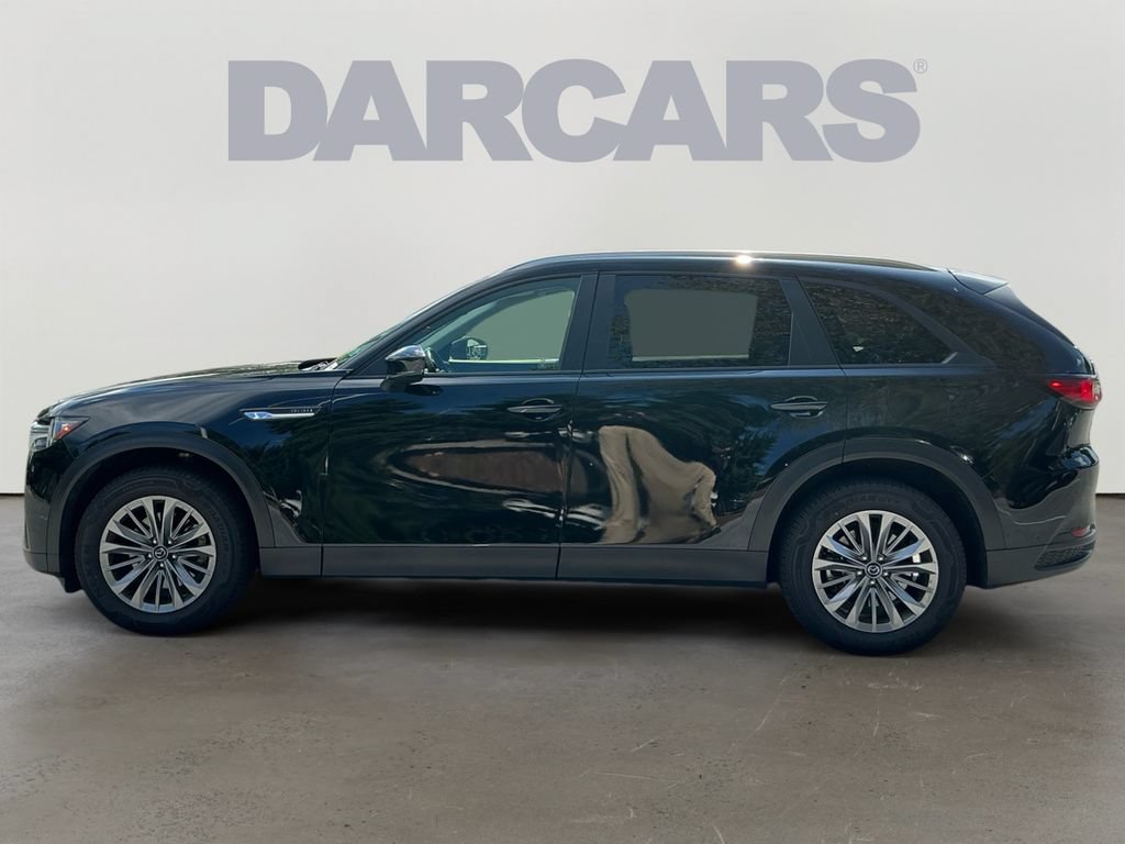 Used 2025 MAZDA CX-90 3.3 Turbo w/ Select Package AWD/4WD image 4