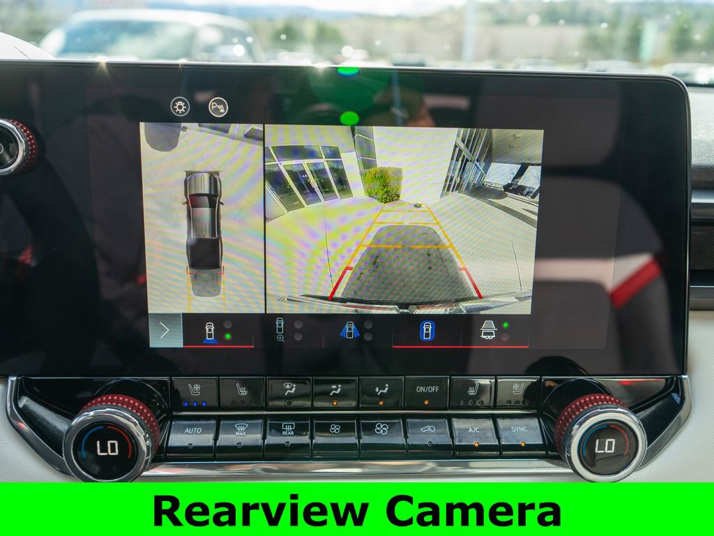 Used 2023 GMC Canyon AT4X image 22