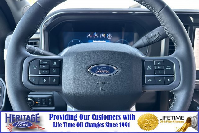 New 2026 Ford F250 Lariat w/ Lariat Ultimate Package image 23