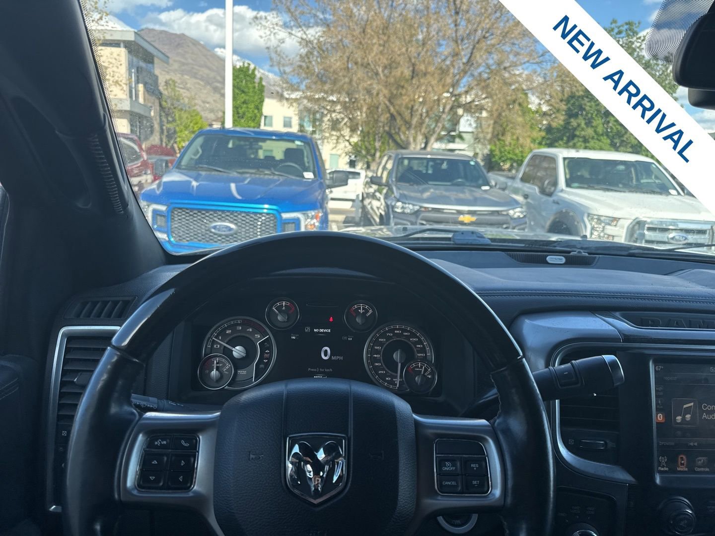 Used 2017 RAM 3500 Laramie Longhorn AWD/4WD image 20