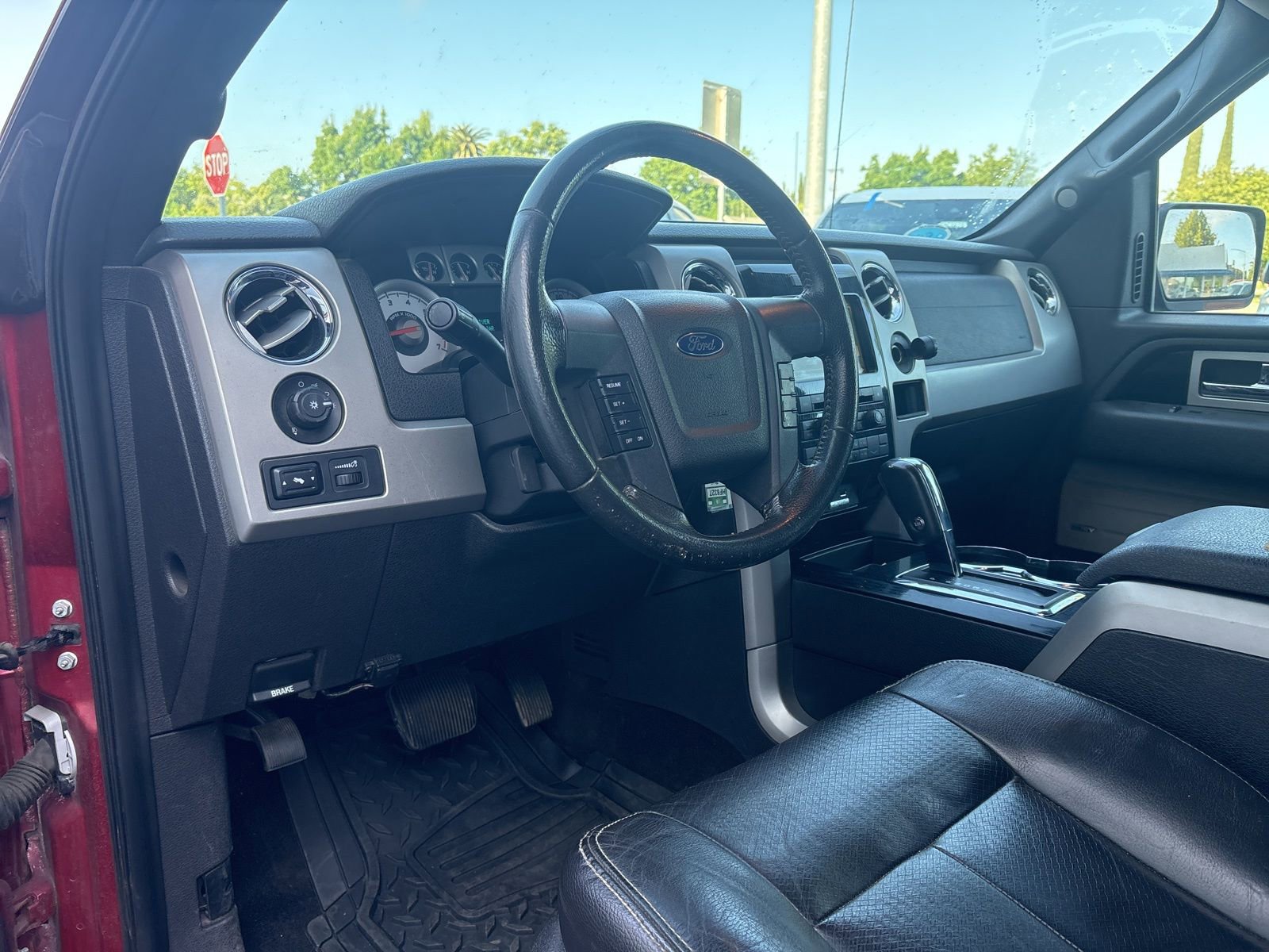 Used 2010 Ford F150 FX4 AWD/4WD image 5
