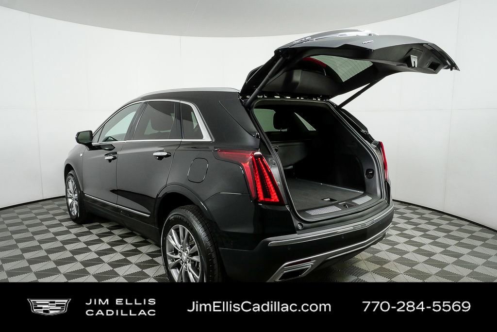 Certified 2023 Cadillac XT5 Premium Luxury w/ Technology Package image 34