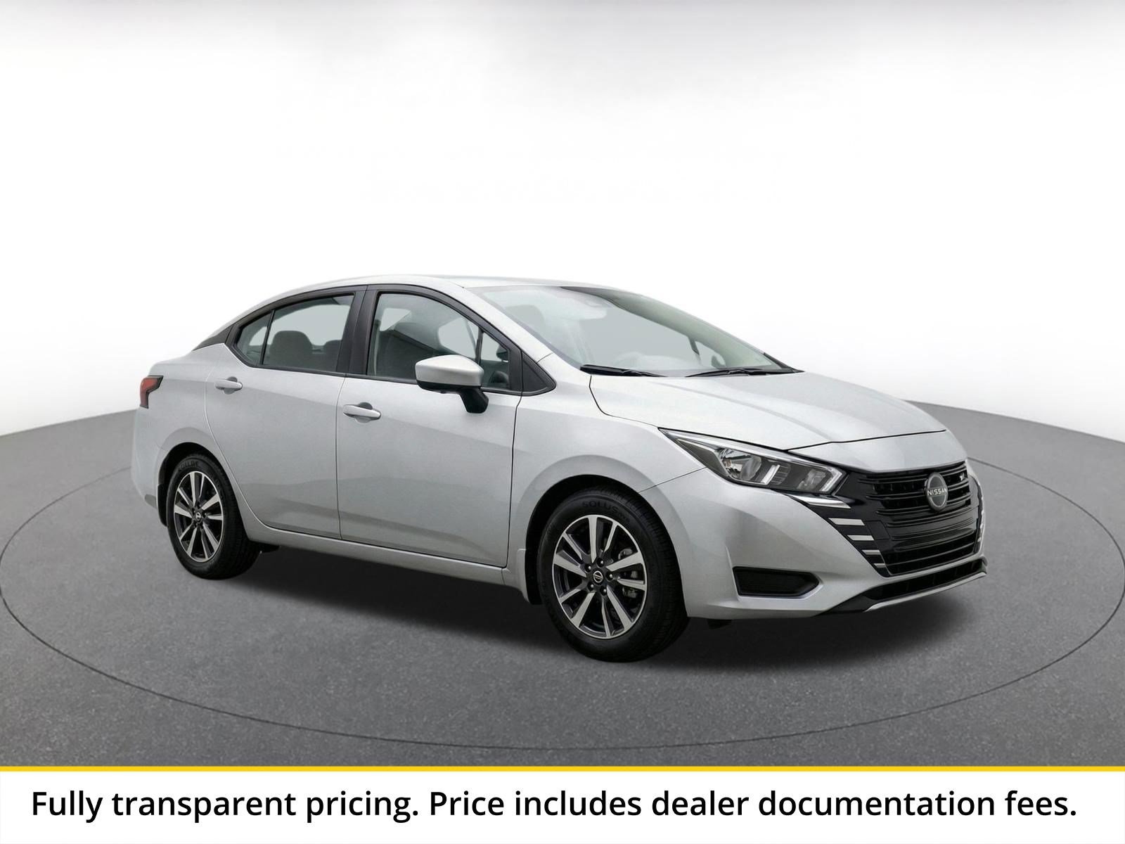 Used 2025 Nissan Versa SV