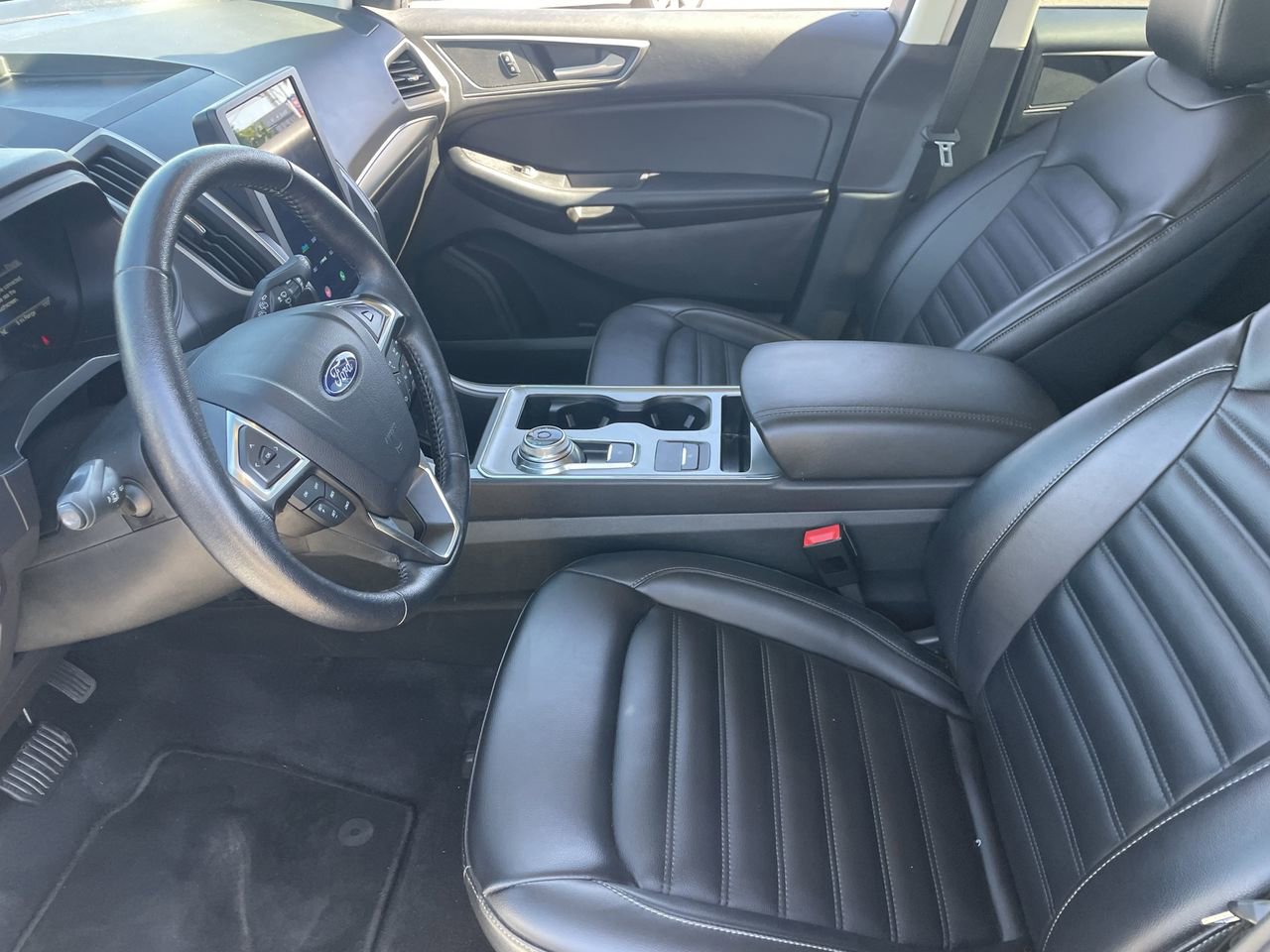 Used 2022 Ford Edge SEL w/ Convenience Package image 22