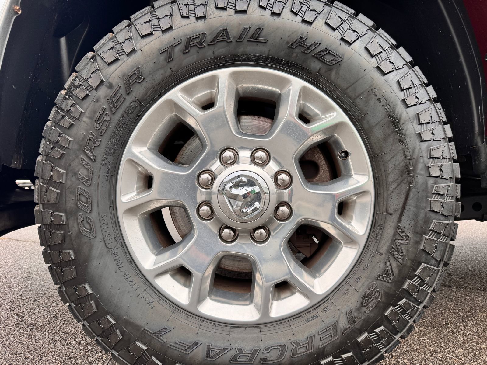 Used 2022 RAM 2500 Laramie image 31