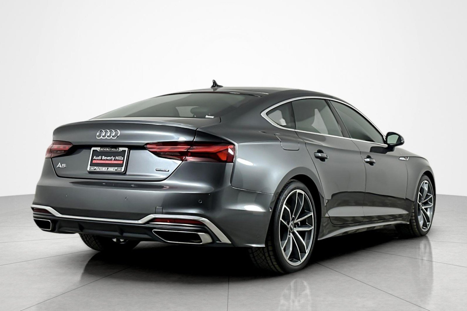 Used 2022 Audi A5 2.0T Prestige AWD/4WD image 5