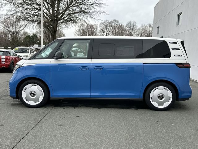 New 2025 Volkswagen ID. Buzz 1st Edition image 2