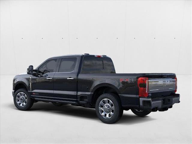 New 2025 Ford F250 King Ranch w/ Chrome Package image 4