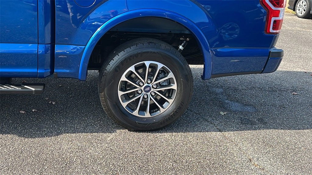 Used 2018 Ford F150 XLT w/ Equipment Group 302A Luxury image 9