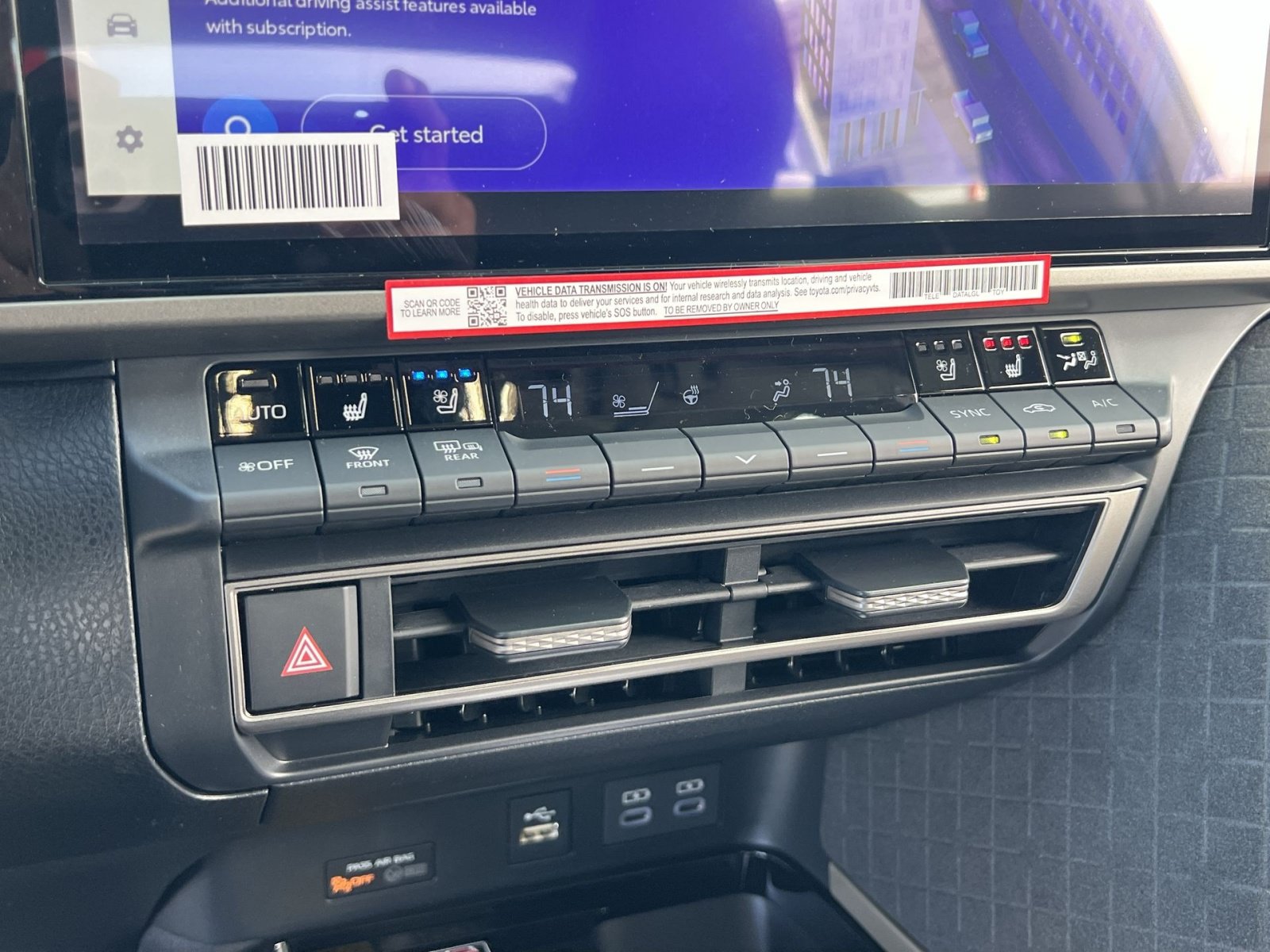 New 2026 Toyota Camry XLE FWD image 15