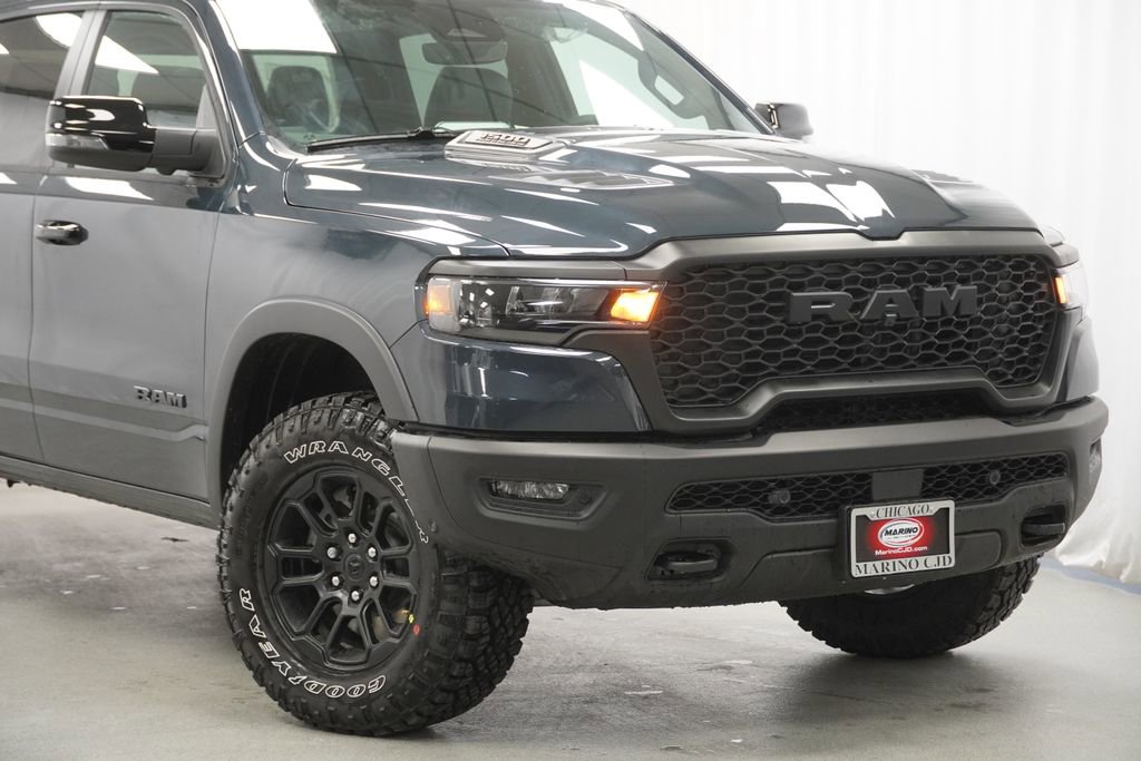 New 2026 RAM 1500 Rebel image 3