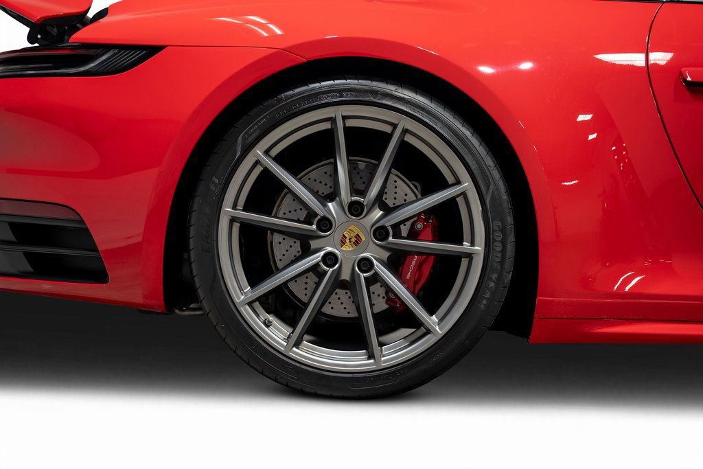 Used 2020 Porsche 911 Carrera S w/ Sport Package image 22