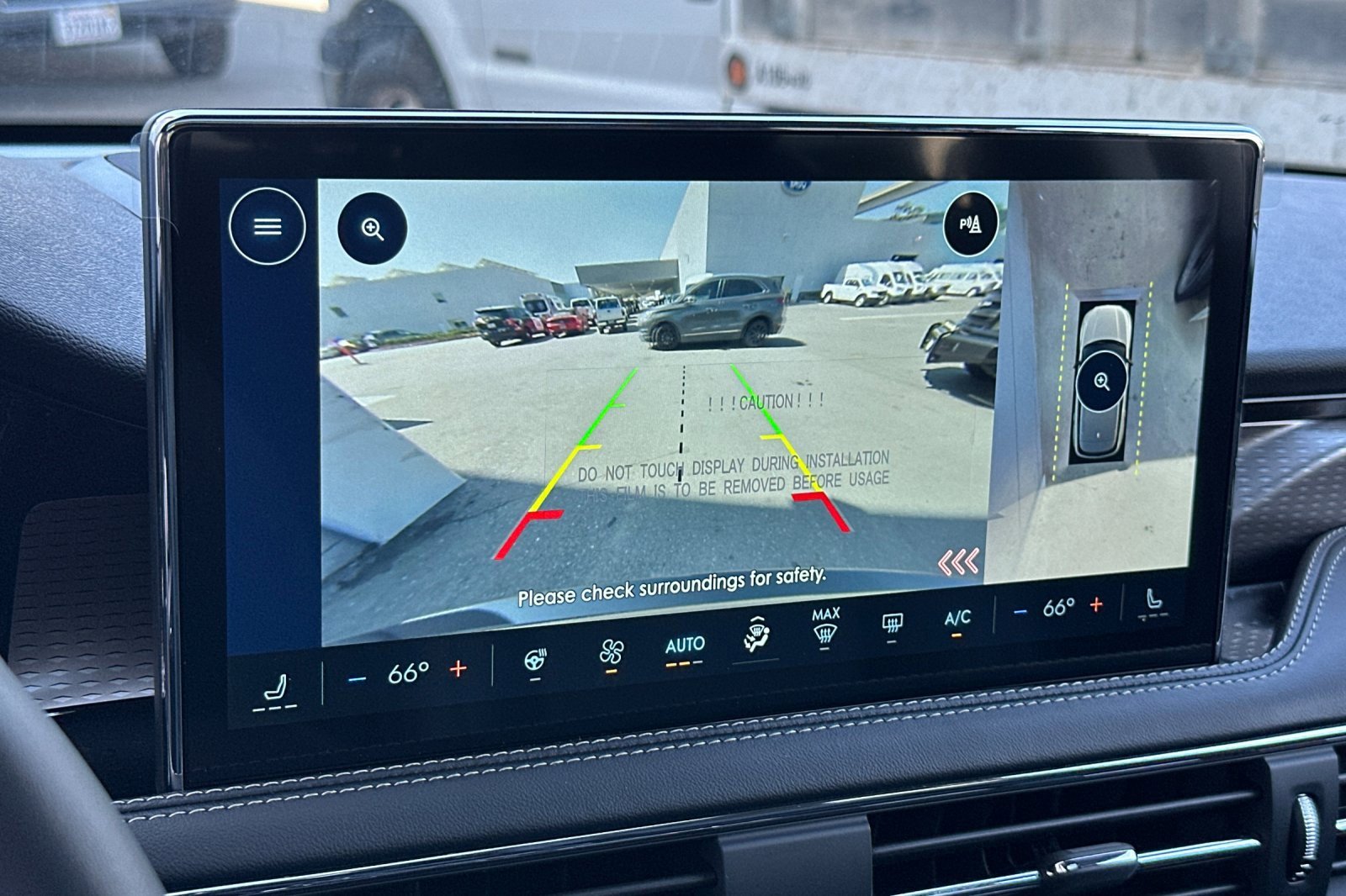 New 2025 Lincoln Corsair Reserve w/ Equipment Group 202A image 18