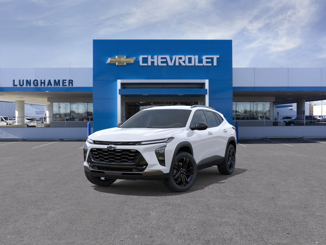 New 2026 Chevrolet Trax ACTIV w/ Driver Confidence Package FWD image 32