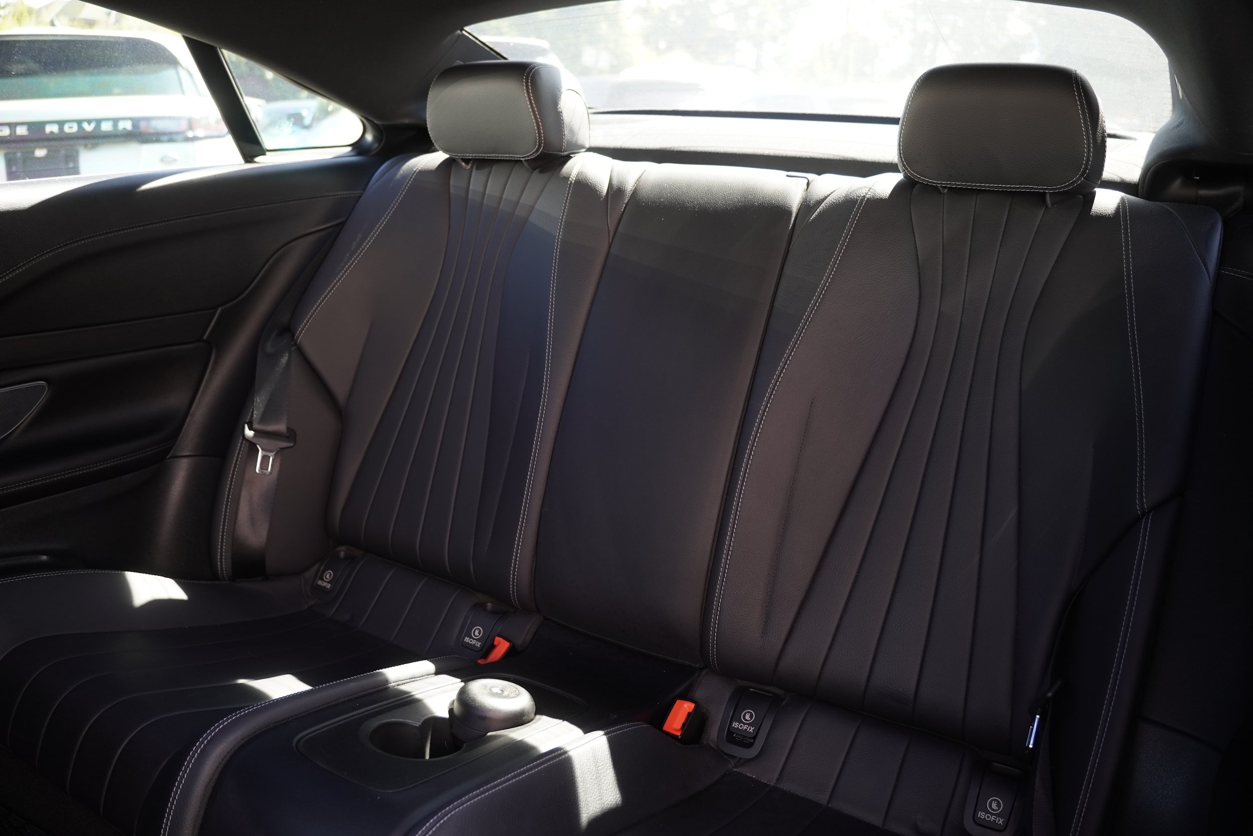 Used 2018 Mercedes-Benz E 400 Coupe w/ Premium 1 Package image 16