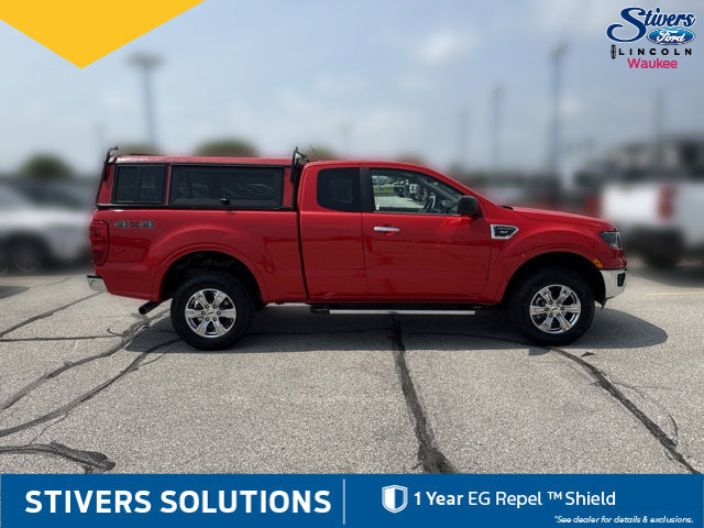 Used 2021 Ford Ranger XLT w/ Equipment Group 302A High AWD/4WD image 5
