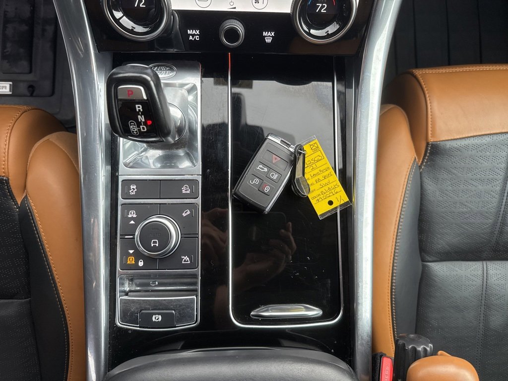 Used 2021 Land Rover Range Rover Sport Autobiography image 35