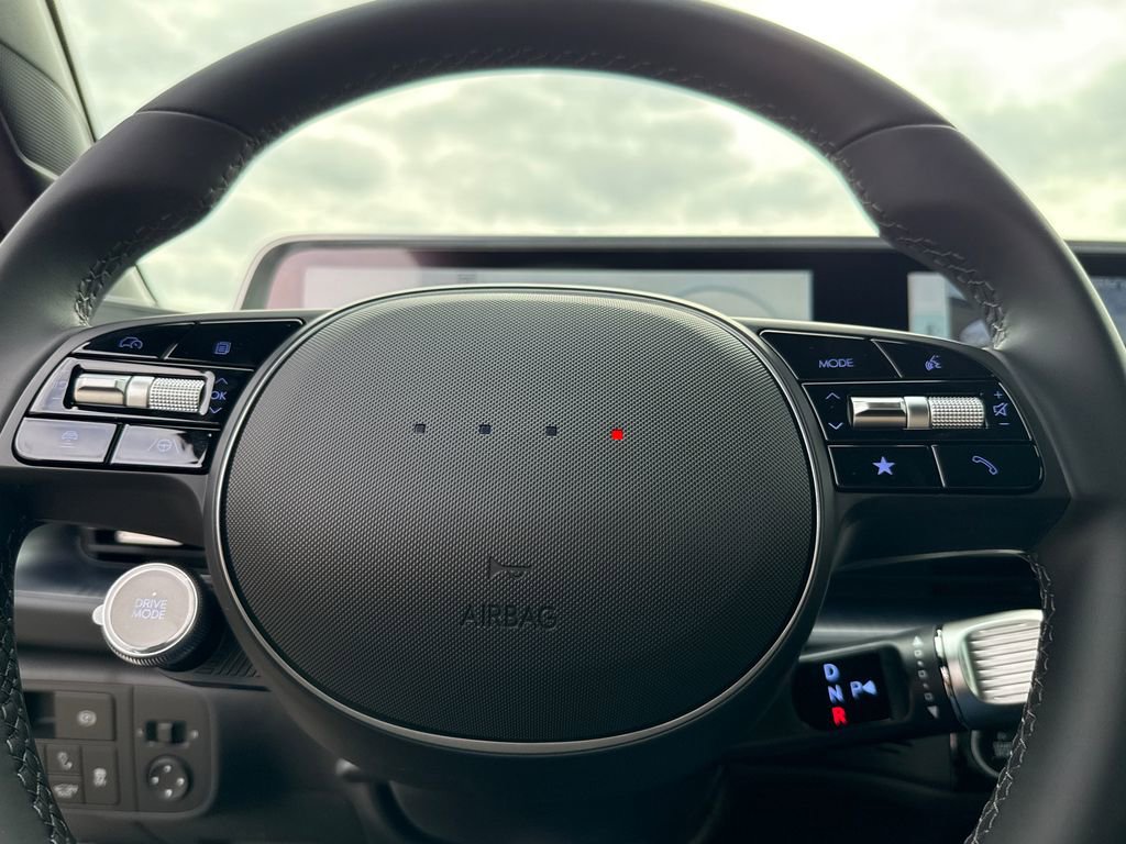 New 2025 Hyundai Ioniq 6 SEL RWD image 24