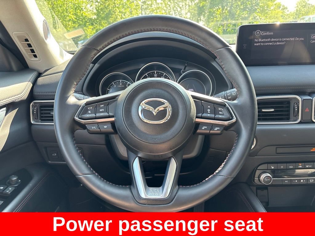 Used 2025 MAZDA CX-5 Carbon Edition AWD/4WD image 26