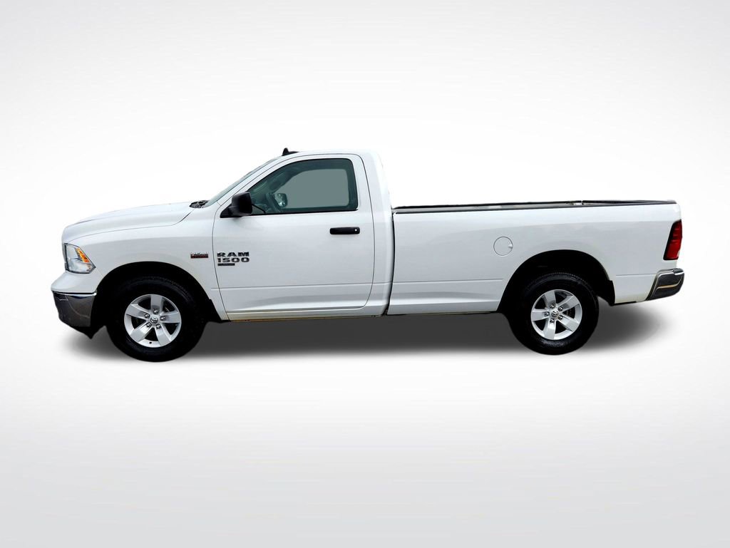 Used 2021 RAM 1500 Tradesman w/ Popular Equipment Group image 4