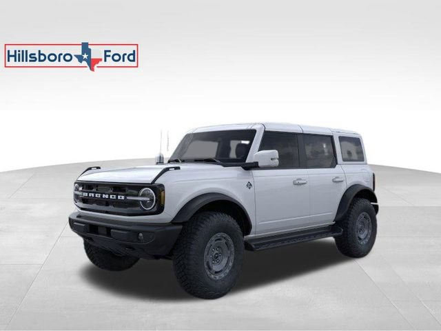 New 2025 Ford Bronco Outer Banks