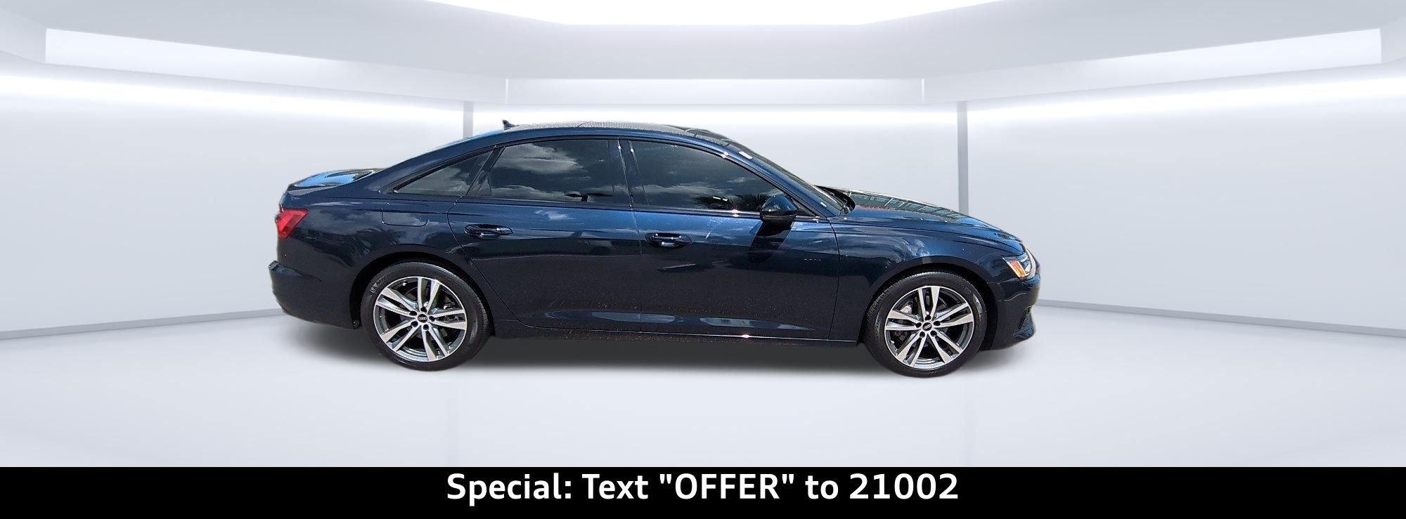 Certified 2021 Audi A6 Premium Plus w/ Premium Plus Package image 40