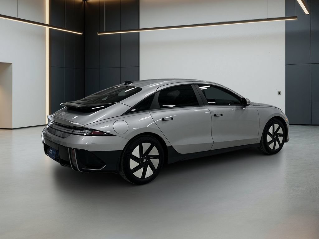 Certified 2023 Hyundai Ioniq 6 SEL RWD image 7