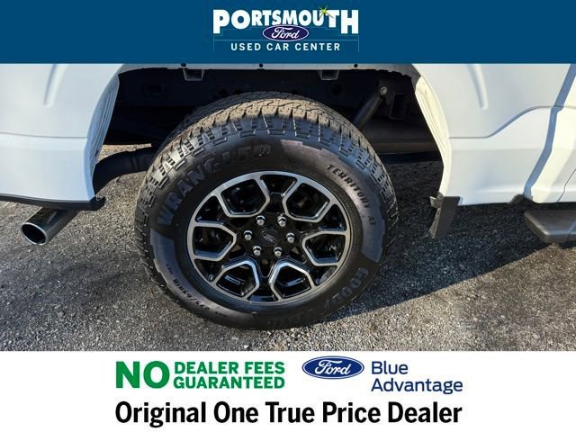 Used 2022 Ford F150 XLT w/ Equipment Group 302A High image 38