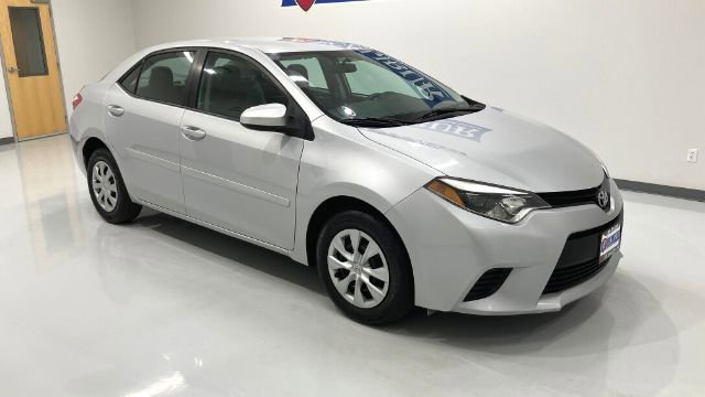 Used 2016 Toyota Corolla L w/ Body Protection Package #1 image 3