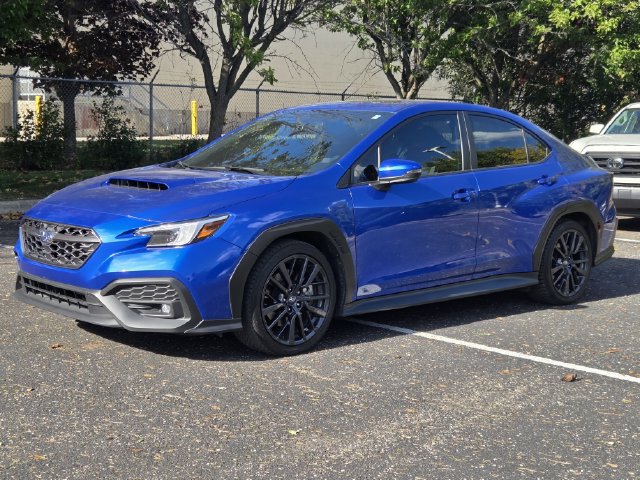 Used 2022 Subaru WRX Limited AWD/4WD image 2