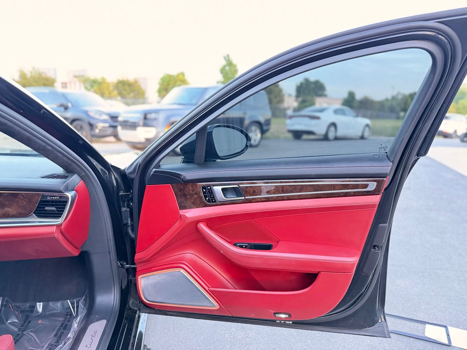 Used 2018 Porsche Panamera Turbo Executive AWD/4WD image 51