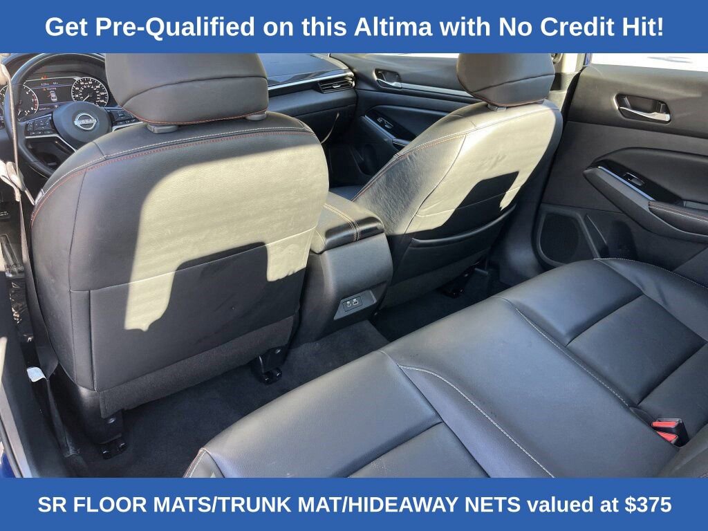 Used 2024 Nissan Altima 2.5 SR w/ SR Premium Package image 19