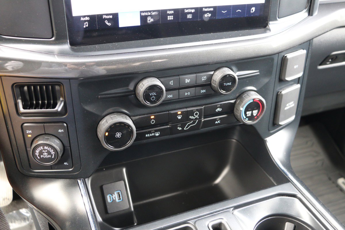 Used 2024 Ford F150 STX w/ Mobile Office Package image 20