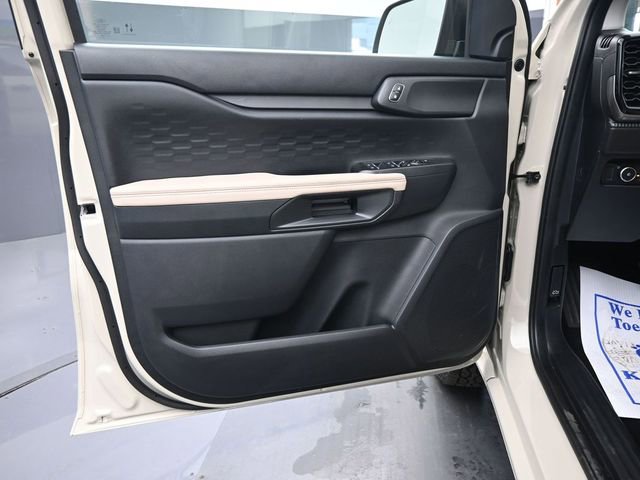 New 2026 Ford Ranger XLT w/ Equipment Group 301A High image 9