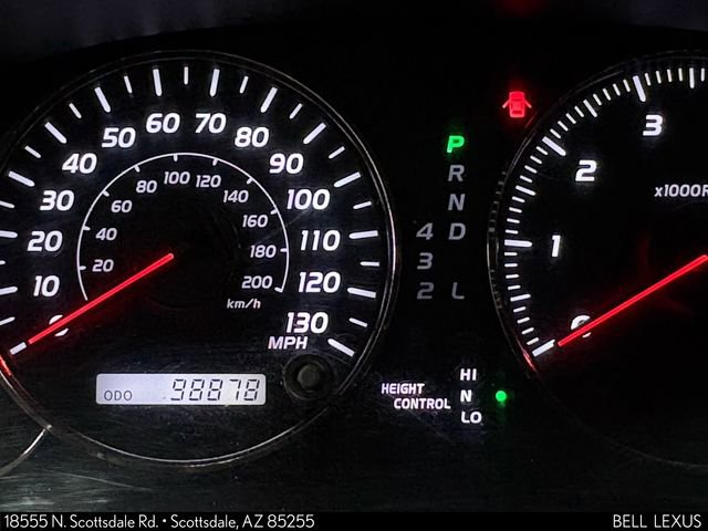 Used 2005 Lexus GX 470 AWD/4WD image 14